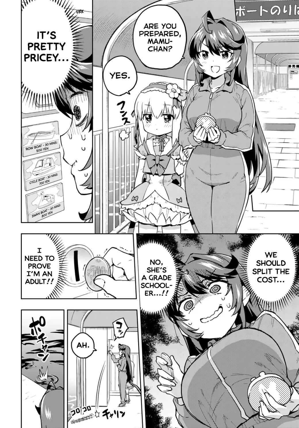 Page 6 Chapter 11 Mahou Shoujo 201