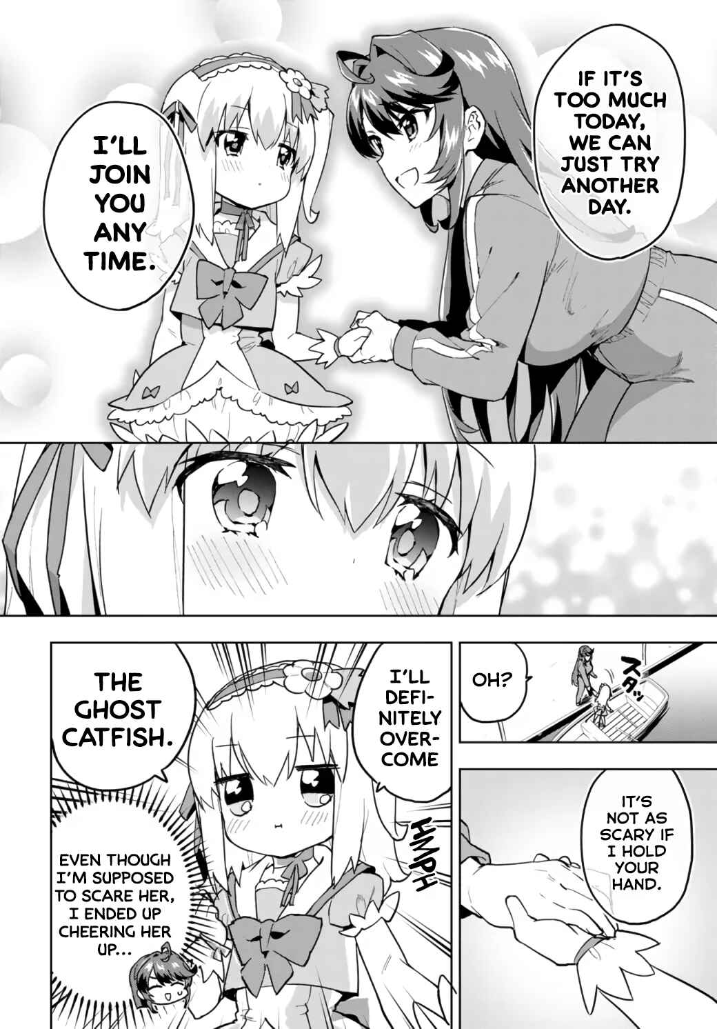 Page 8 Chapter 11 Mahou Shoujo 201