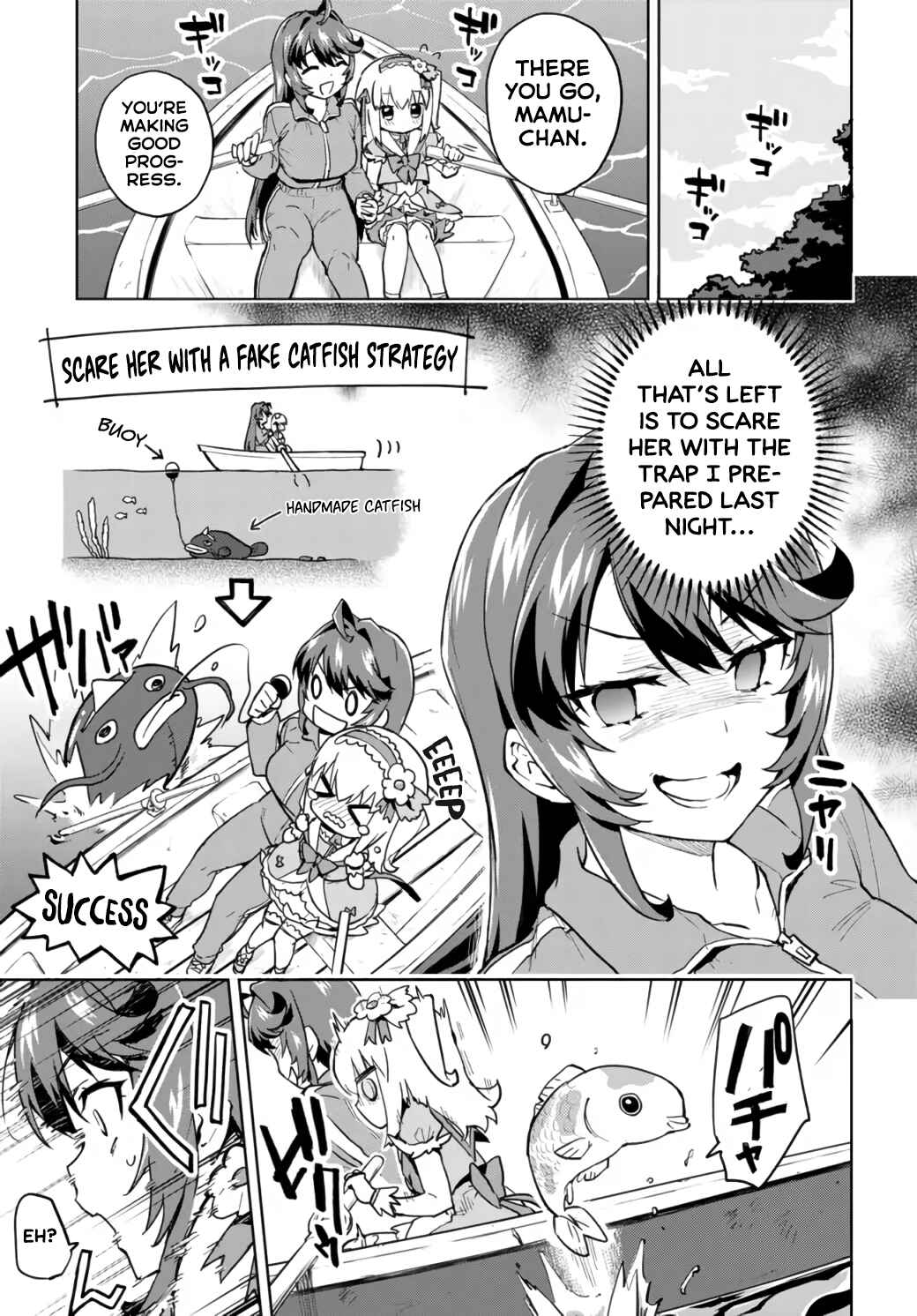 Page 9 Chapter 11 Mahou Shoujo 201