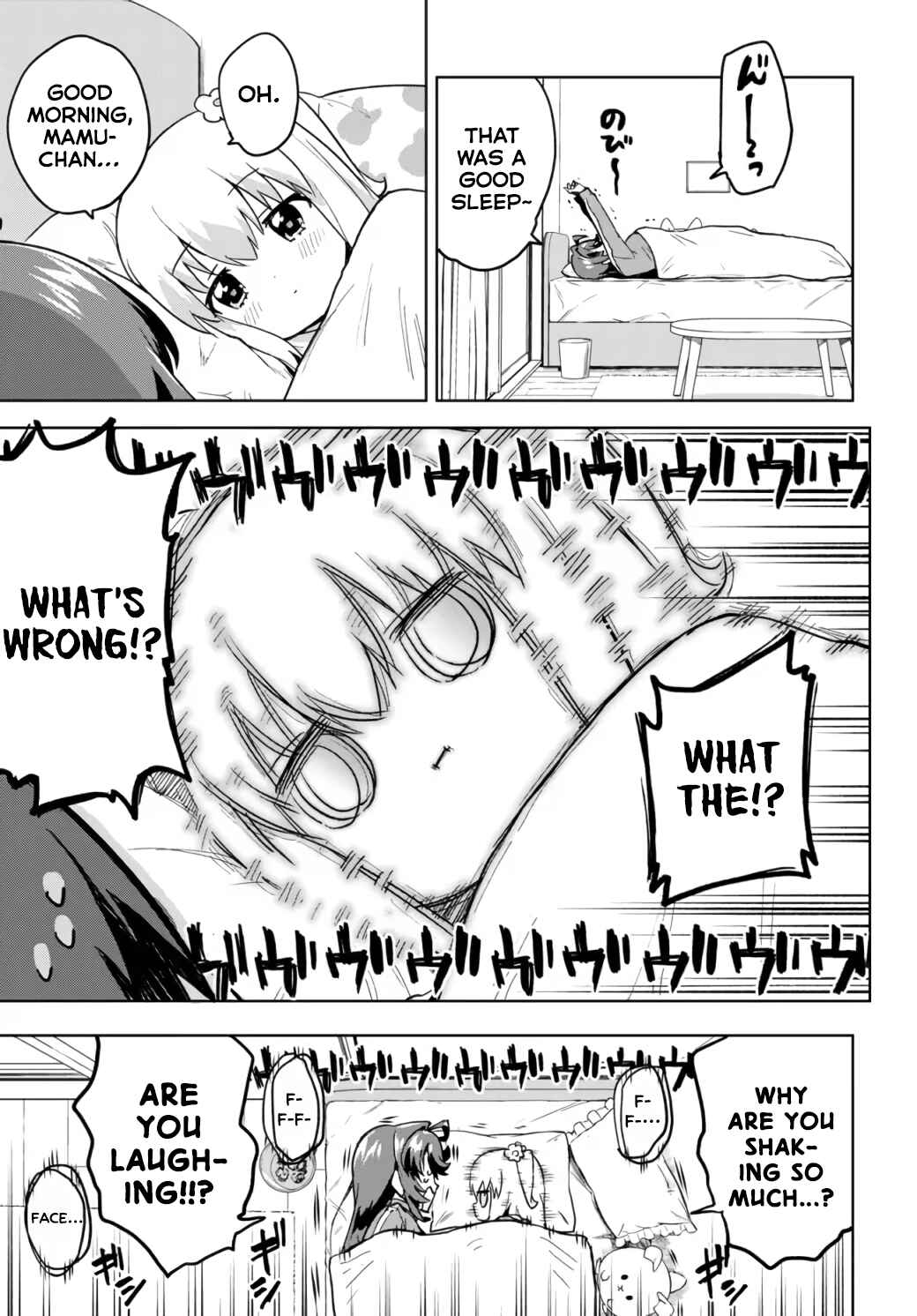 Page 11 Chapter 9 Mahou Shoujo 201