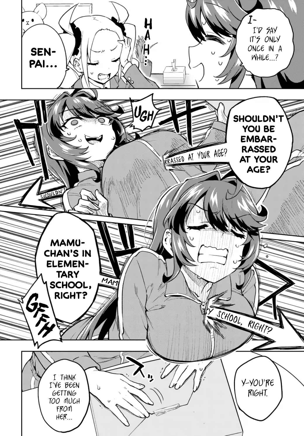 Page 4 Chapter 9 Mahou Shoujo 201