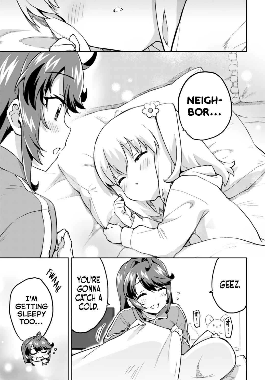 Page 9 Chapter 9 Mahou Shoujo 201