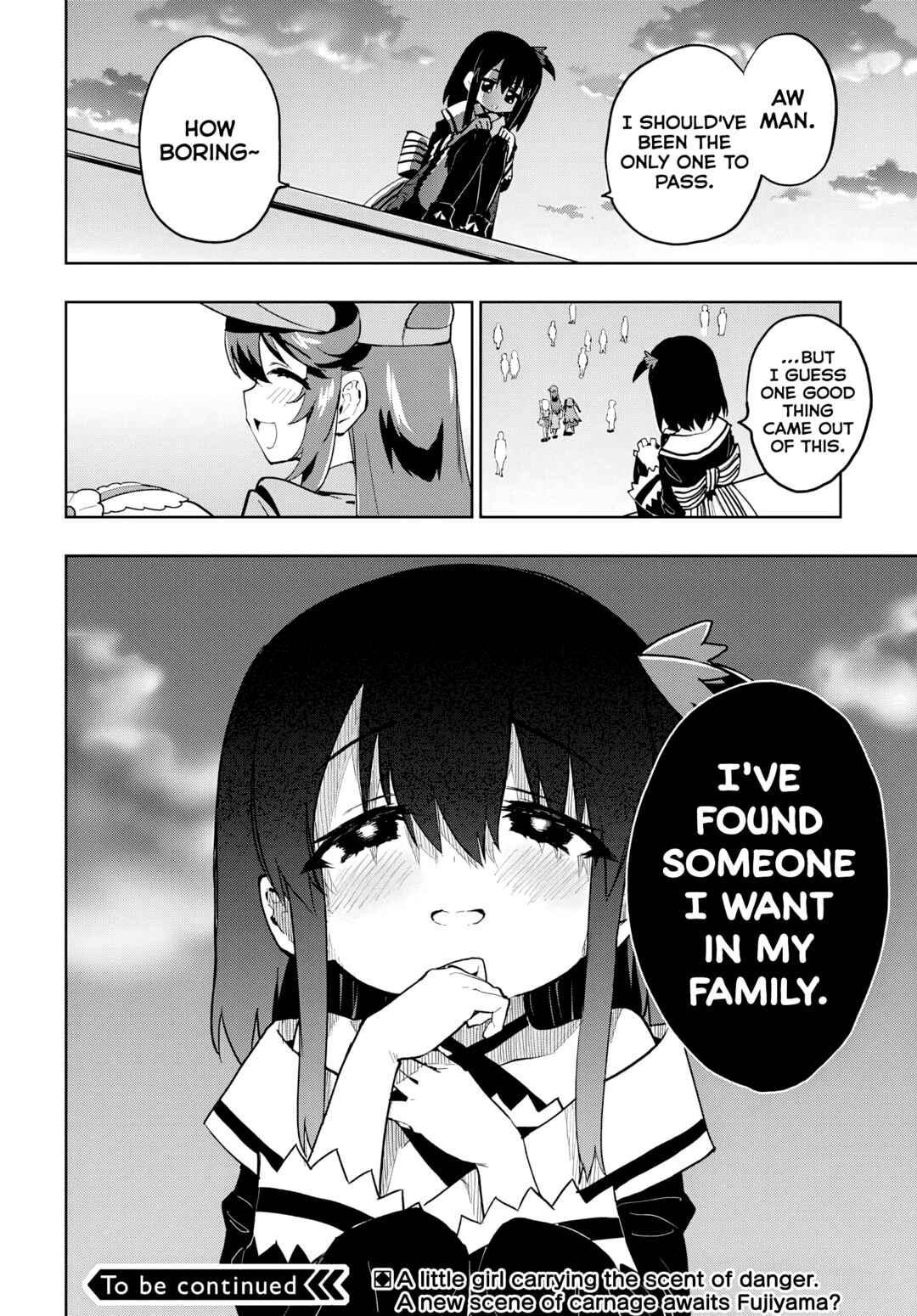 Page 16 Chapter 37 Mahou Shoujo 201