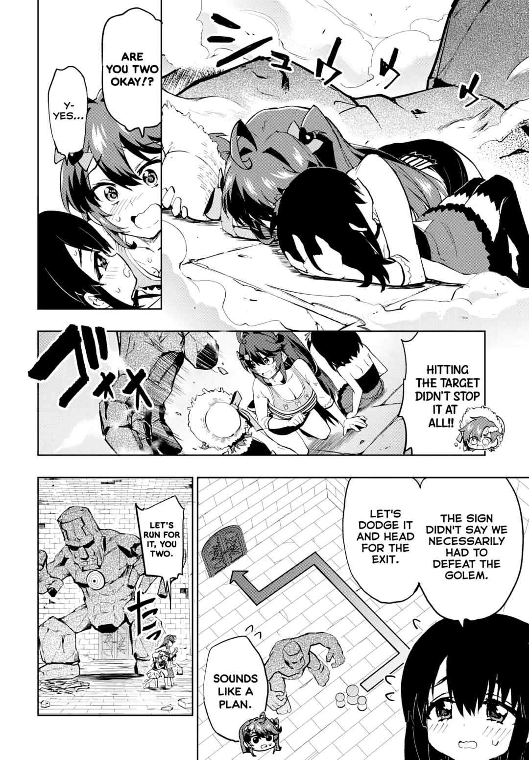 Page 2 Chapter 37 Mahou Shoujo 201