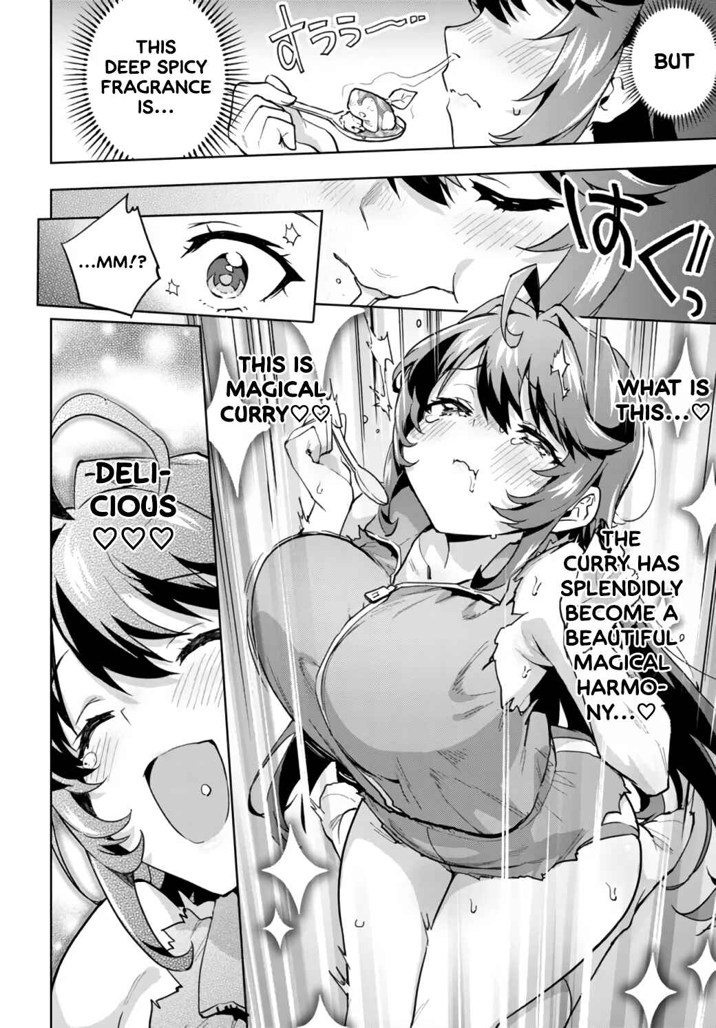 Page 14 Chapter 10 Mahou Shoujo 201
