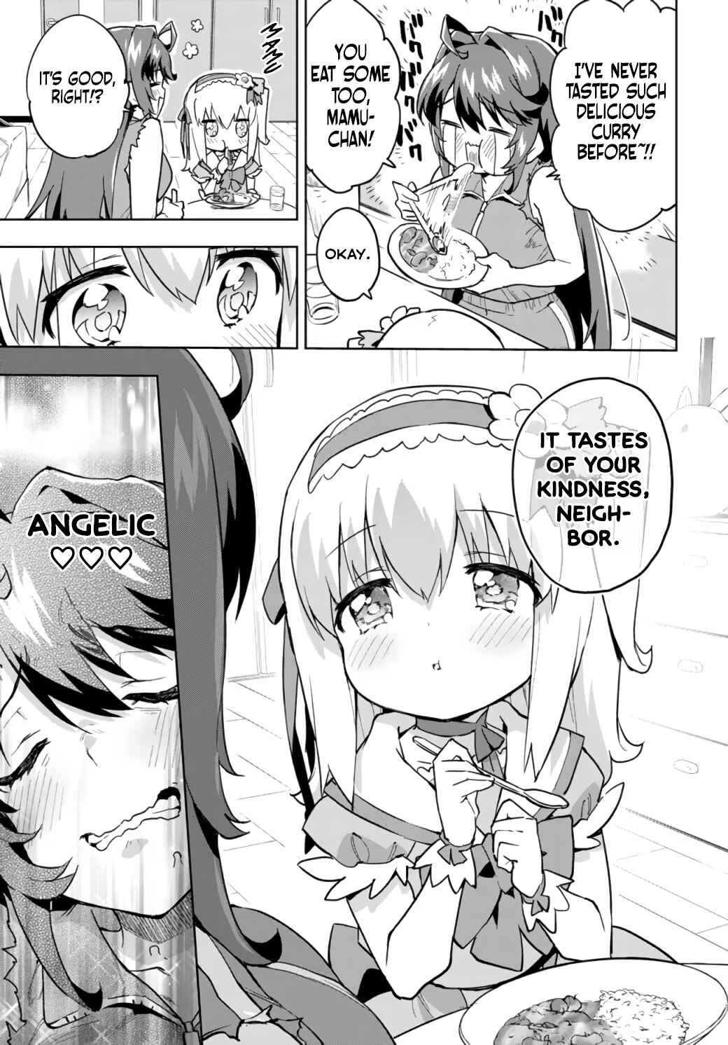 Page 15 Chapter 10 Mahou Shoujo 201