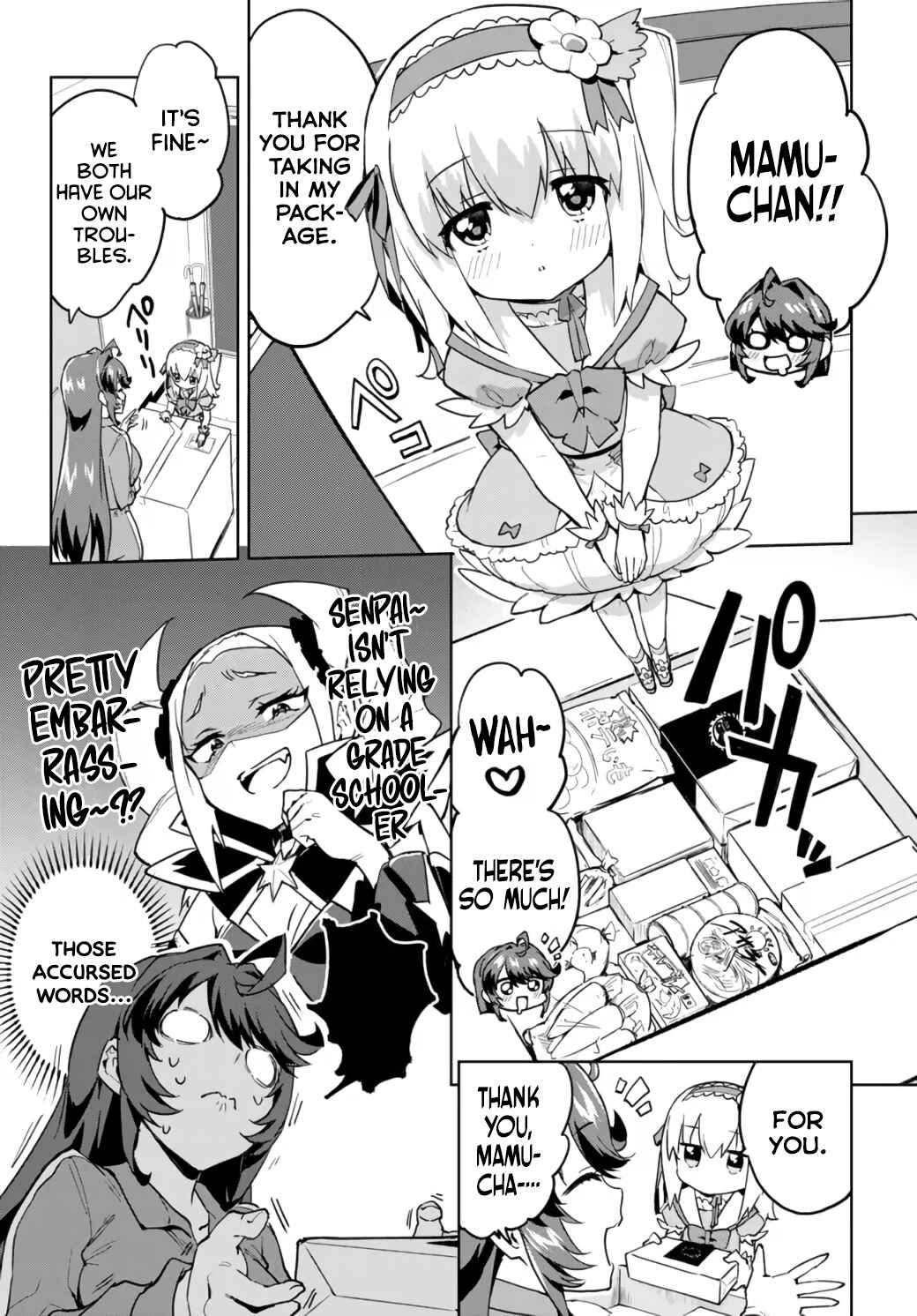 Page 5 Chapter 10 Mahou Shoujo 201