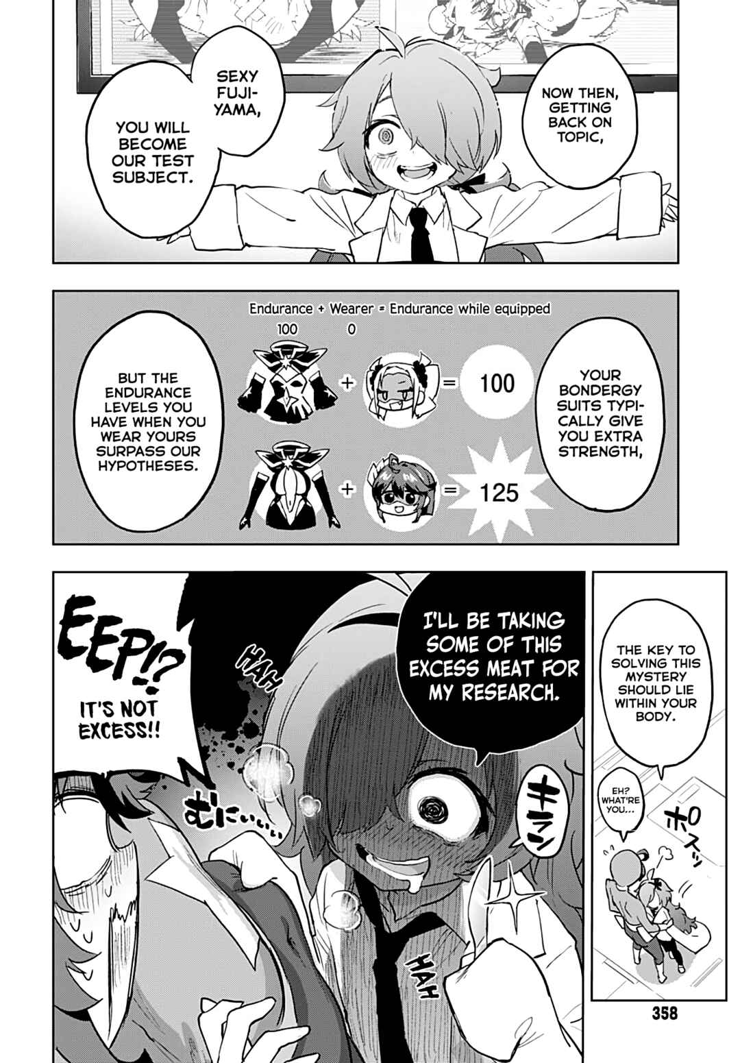 Page 6 Chapter 30 Mahou Shoujo 201