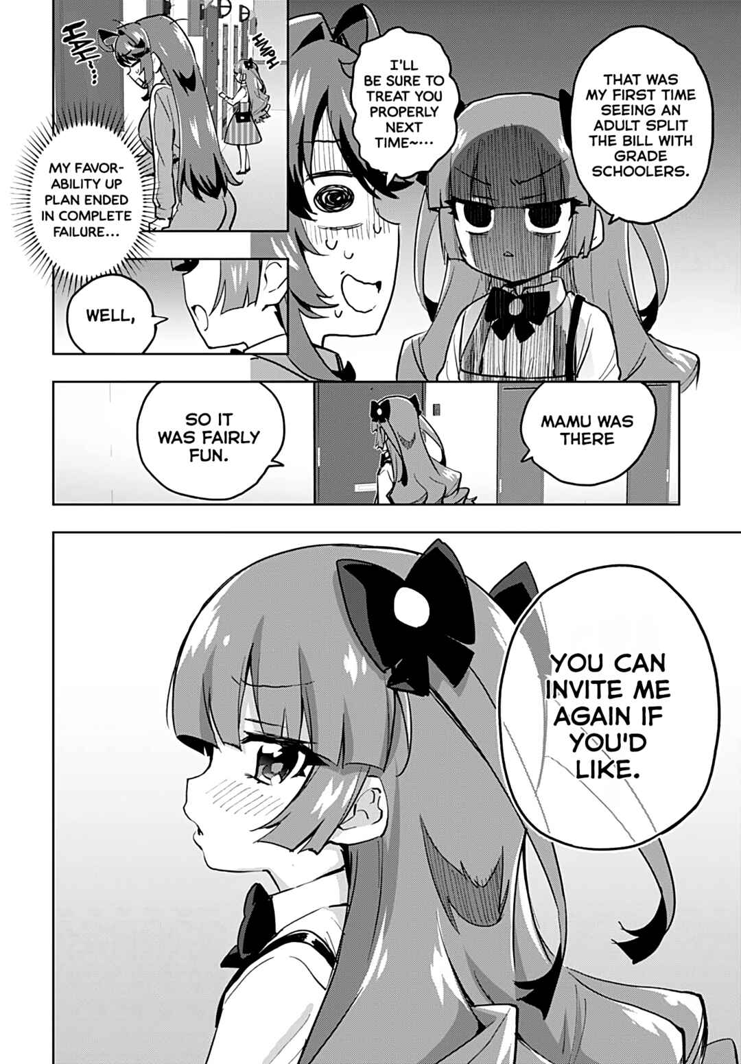Page 14 Chapter 27 Mahou Shoujo 201