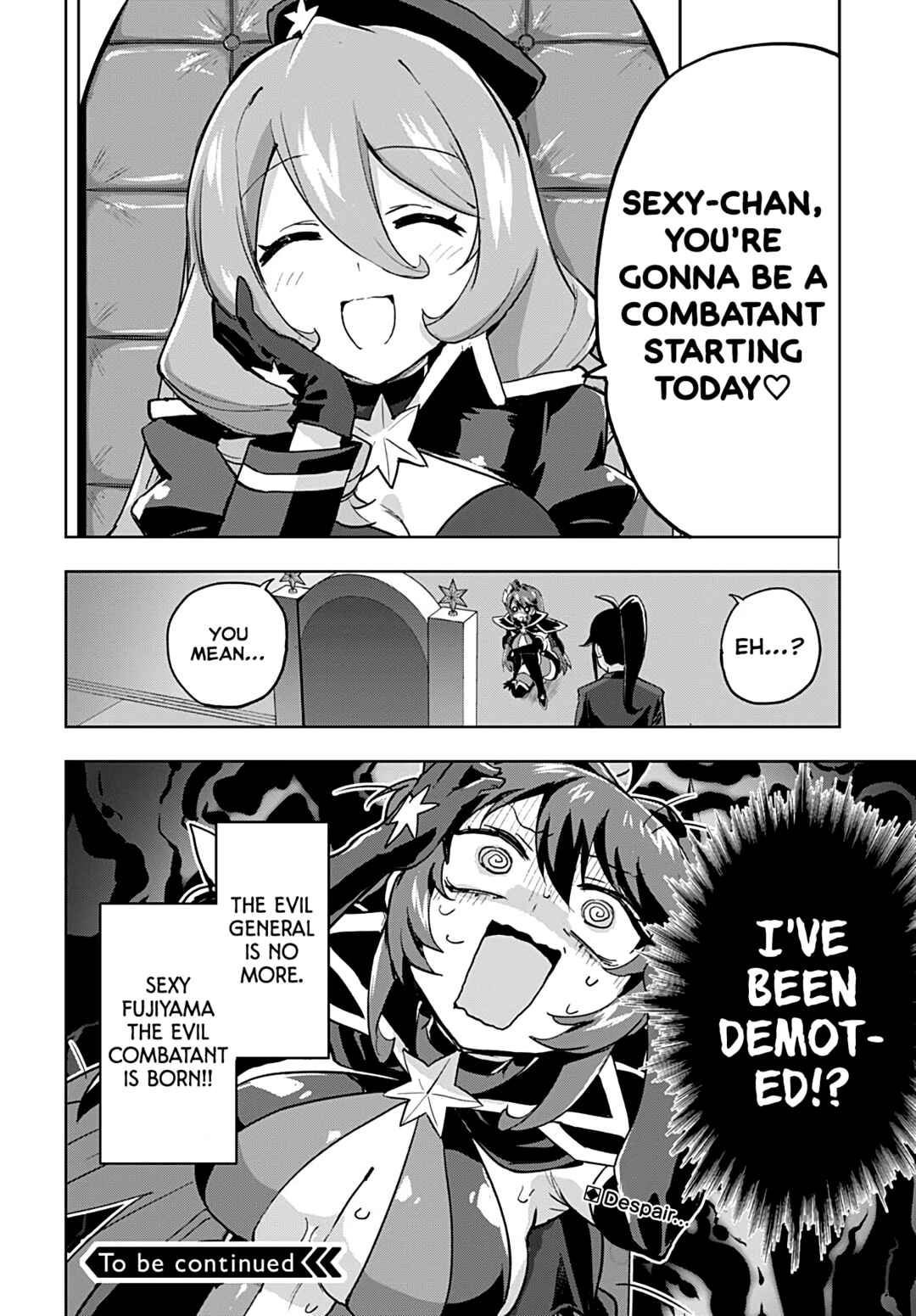Page 16 Chapter 27 Mahou Shoujo 201