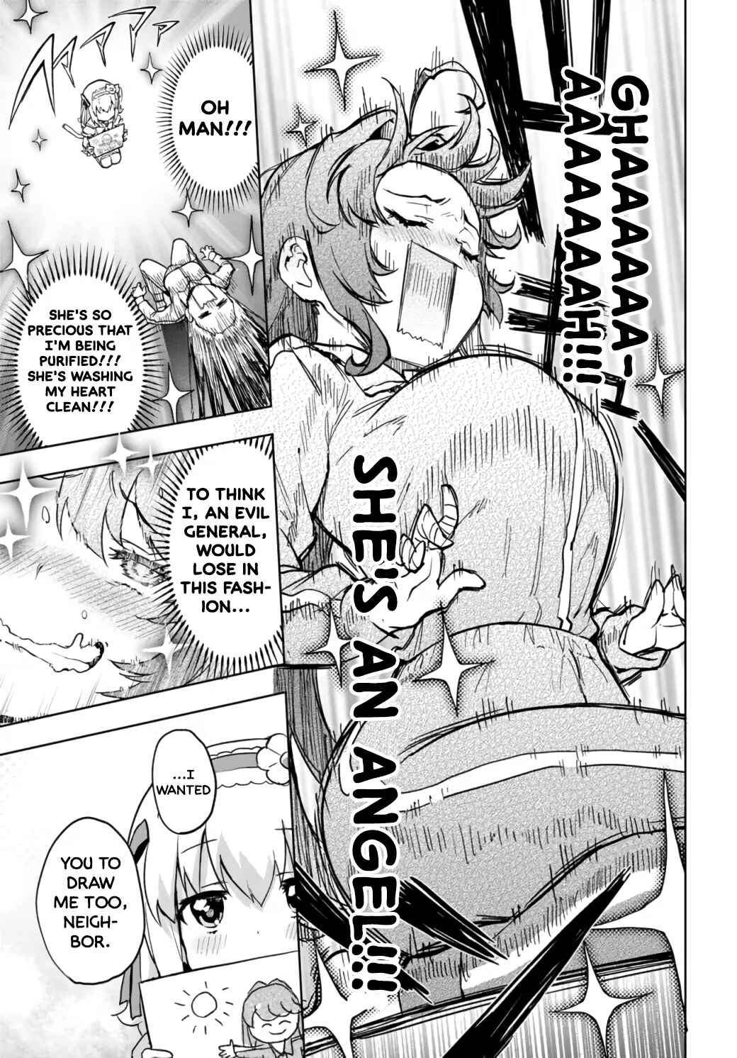 Page 13 Chapter 3 Mahou Shoujo 201