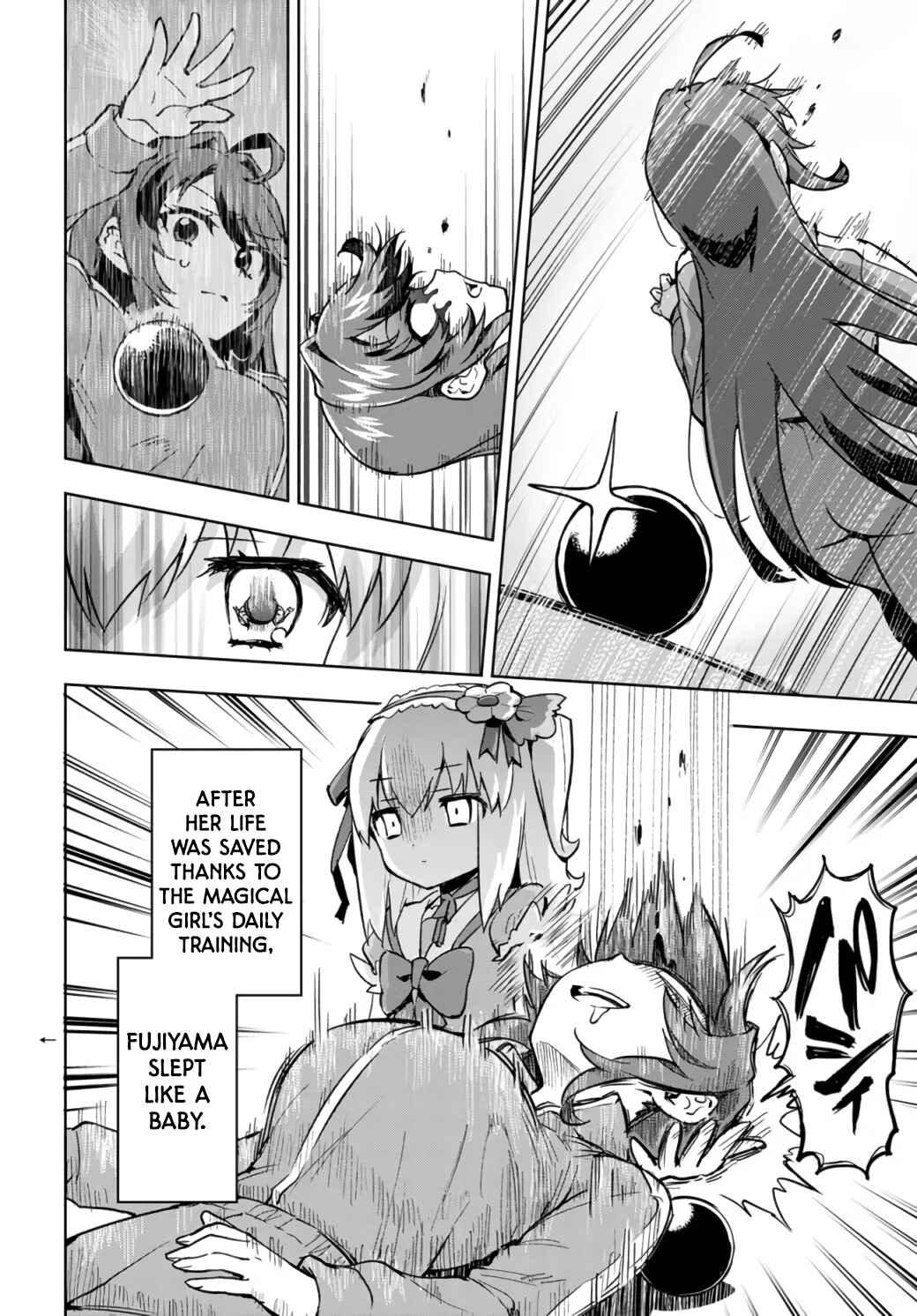 Page 16 Chapter 3 Mahou Shoujo 201