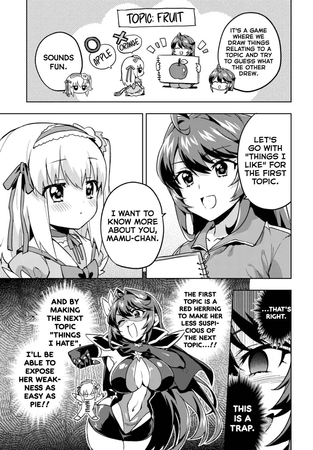Page 9 Chapter 3 Mahou Shoujo 201