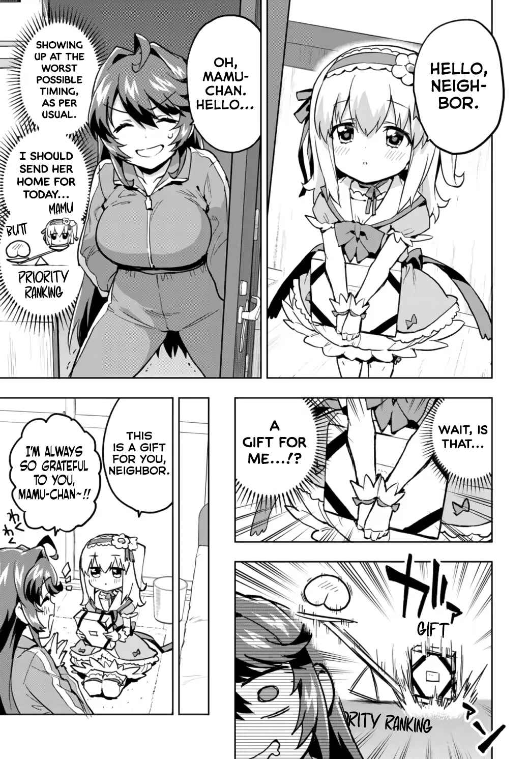 Page 7 Chapter 5 Mahou Shoujo 201