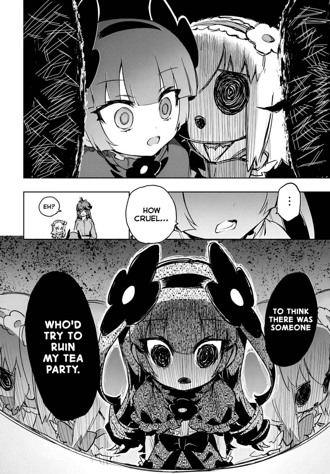 Page 10 Chapter 43 Mahou Shoujo 201