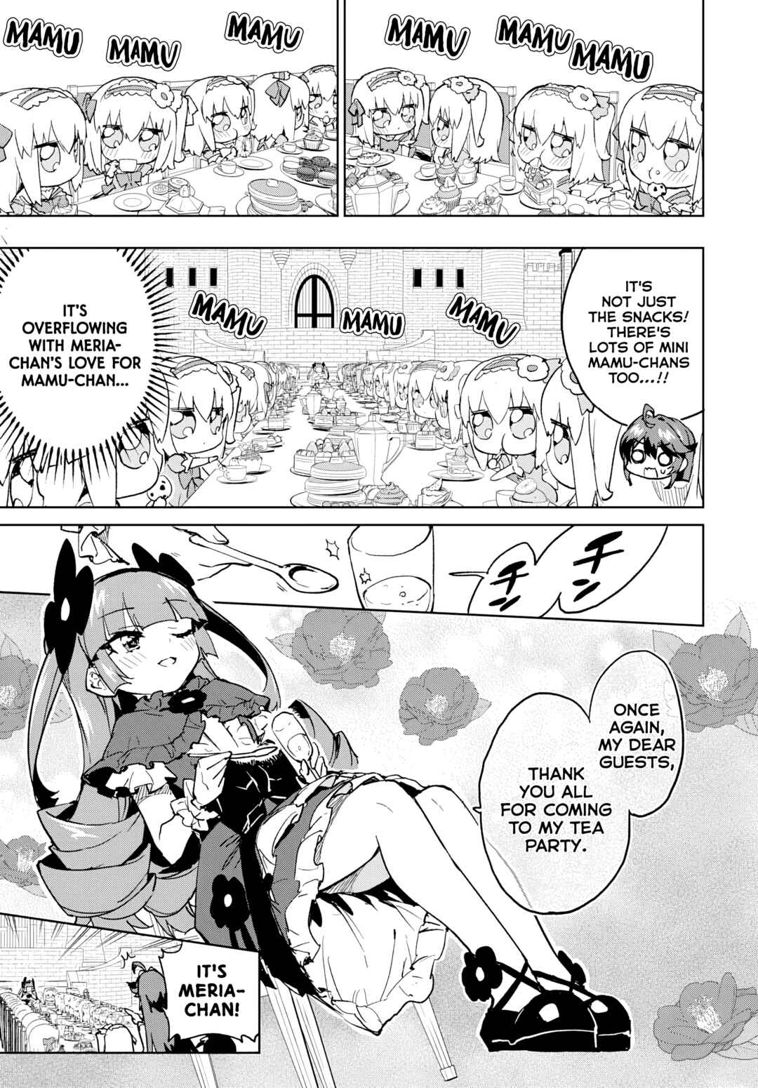 Page 3 Chapter 43 Mahou Shoujo 201