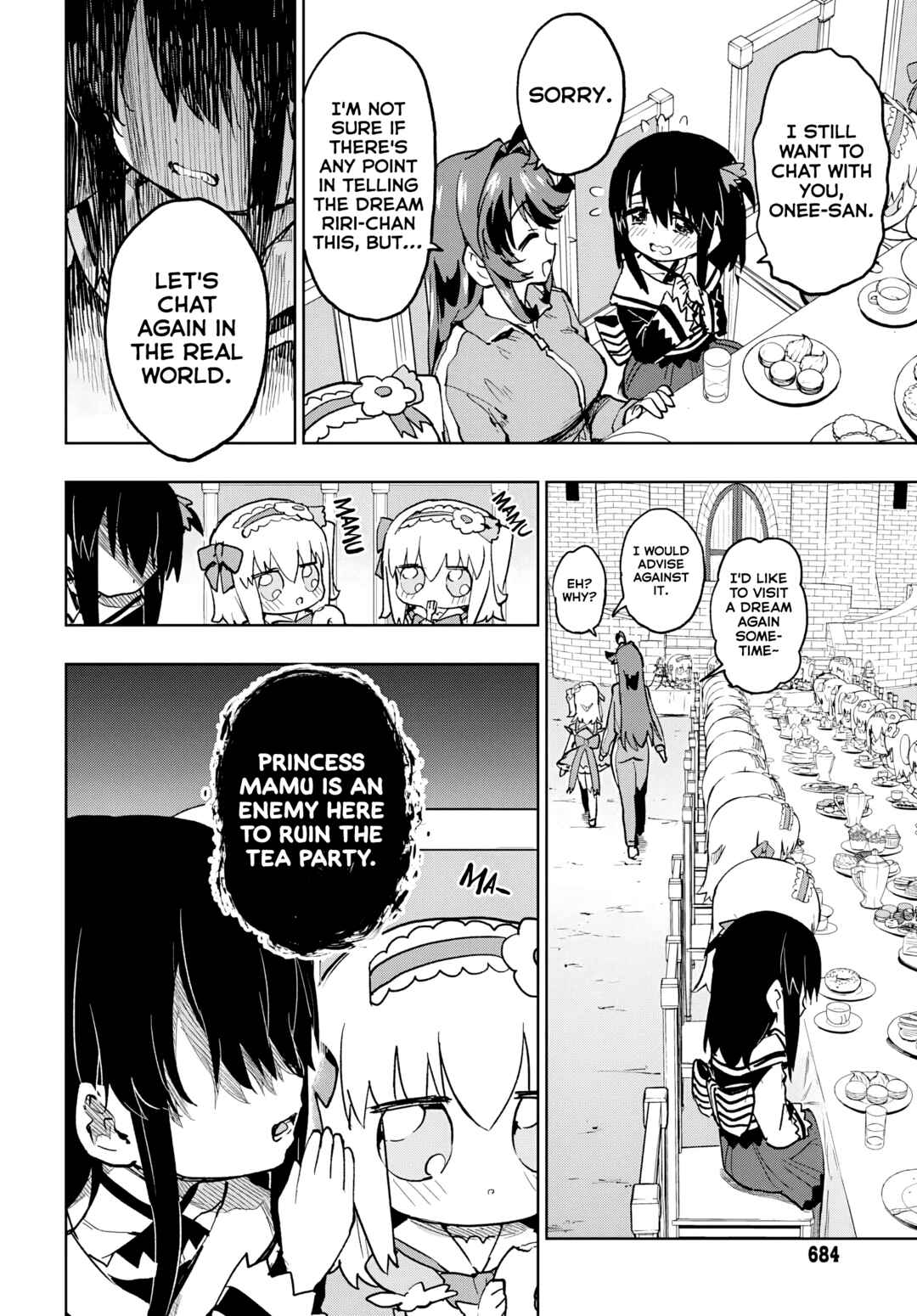 Page 6 Chapter 43 Mahou Shoujo 201