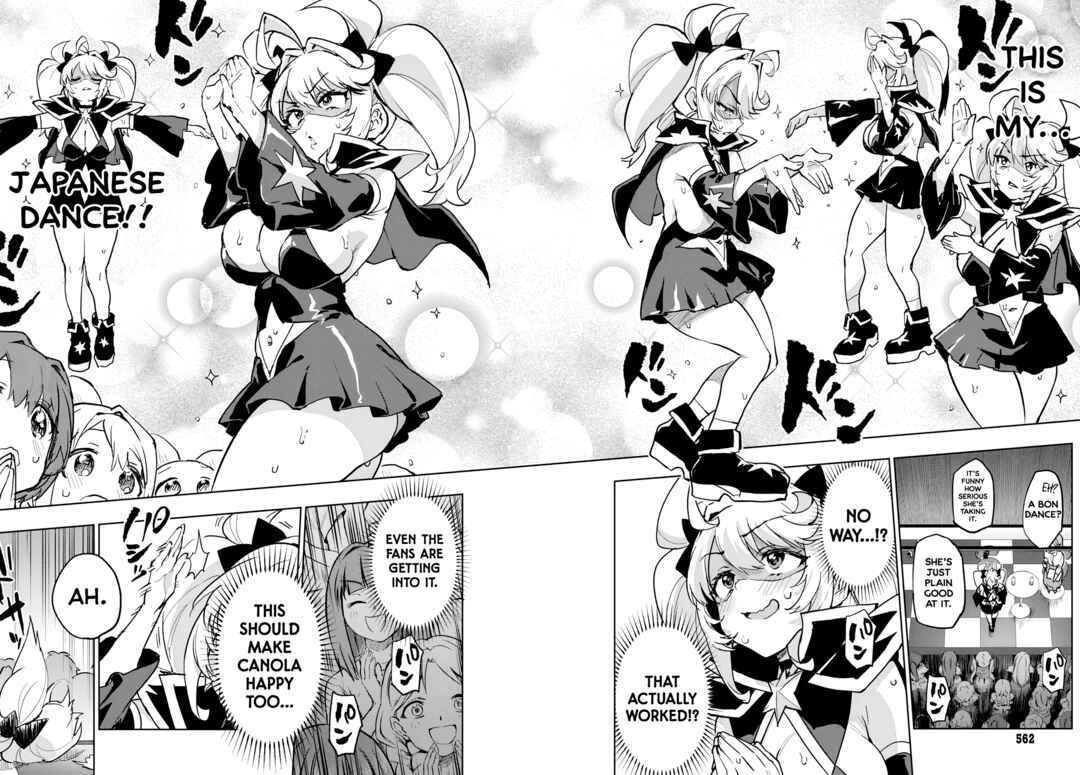 Page 10 Chapter 41 Mahou Shoujo 201