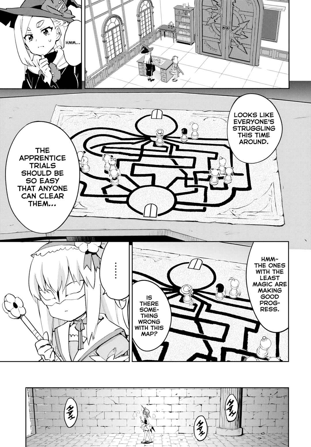 Page 10 Chapter 36 Mahou Shoujo 201