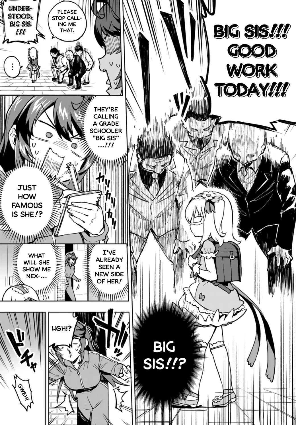 Page 5 Chapter 4 Mahou Shoujo 201