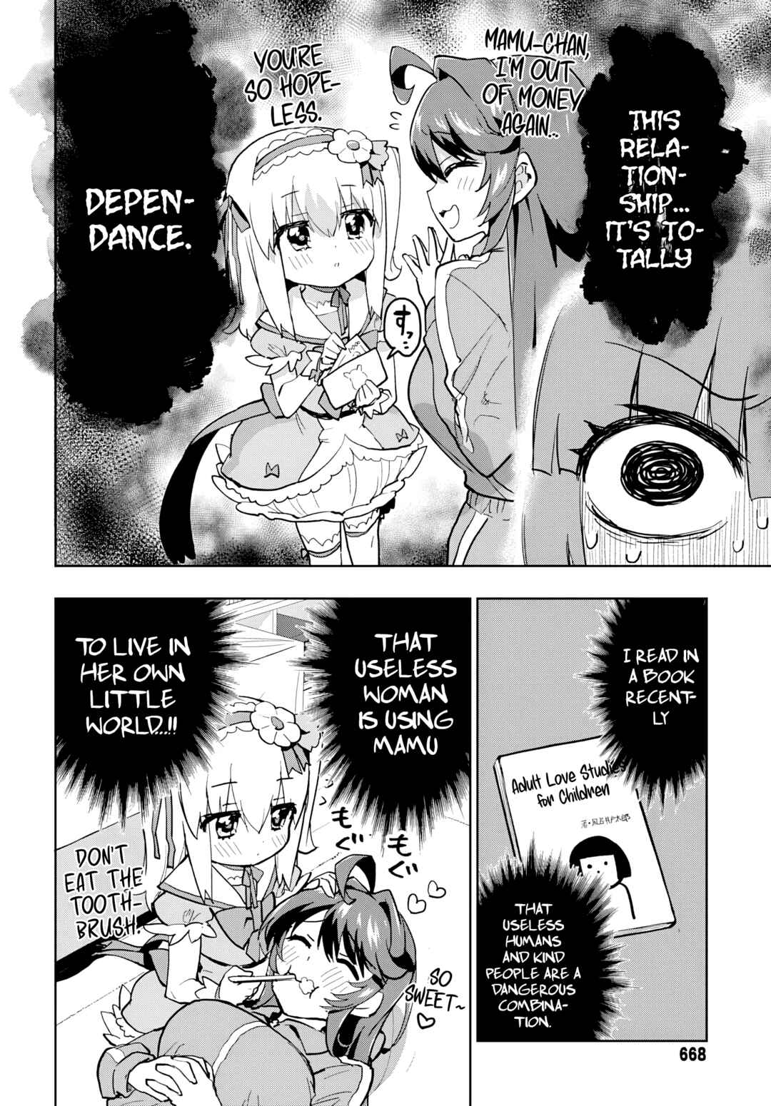 Page 10 Chapter 38 Mahou Shoujo 201