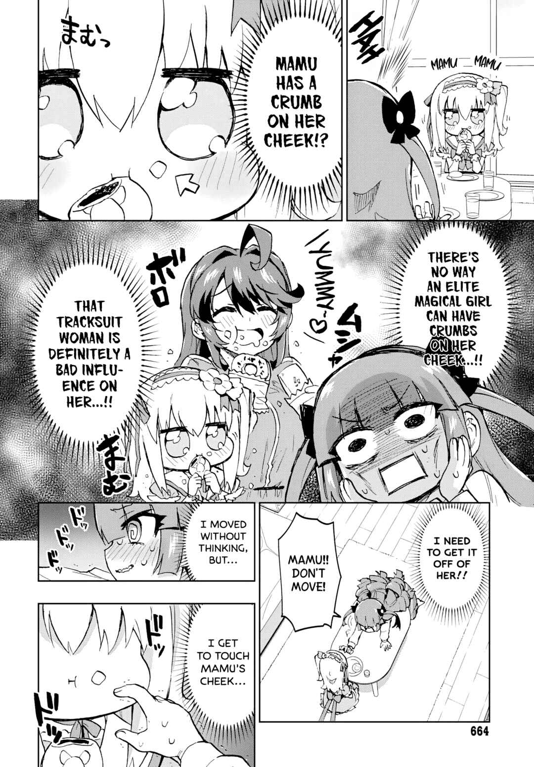 Page 6 Chapter 38 Mahou Shoujo 201