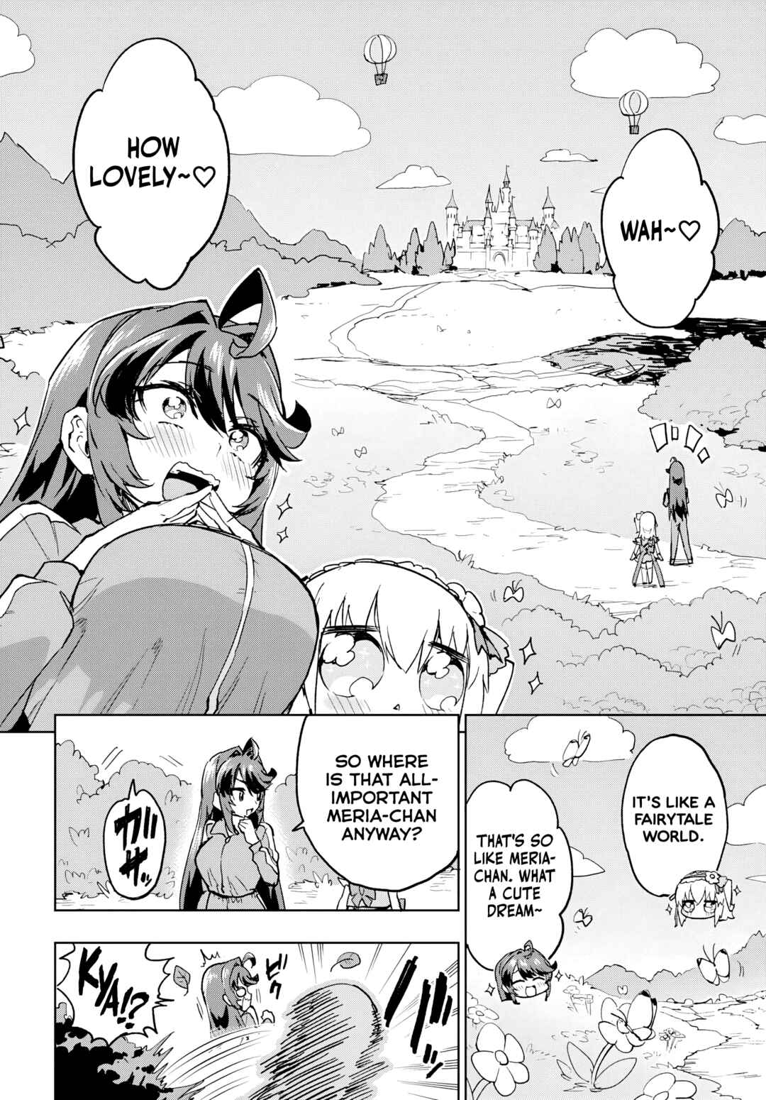 Page 6 Chapter 42 Mahou Shoujo 201