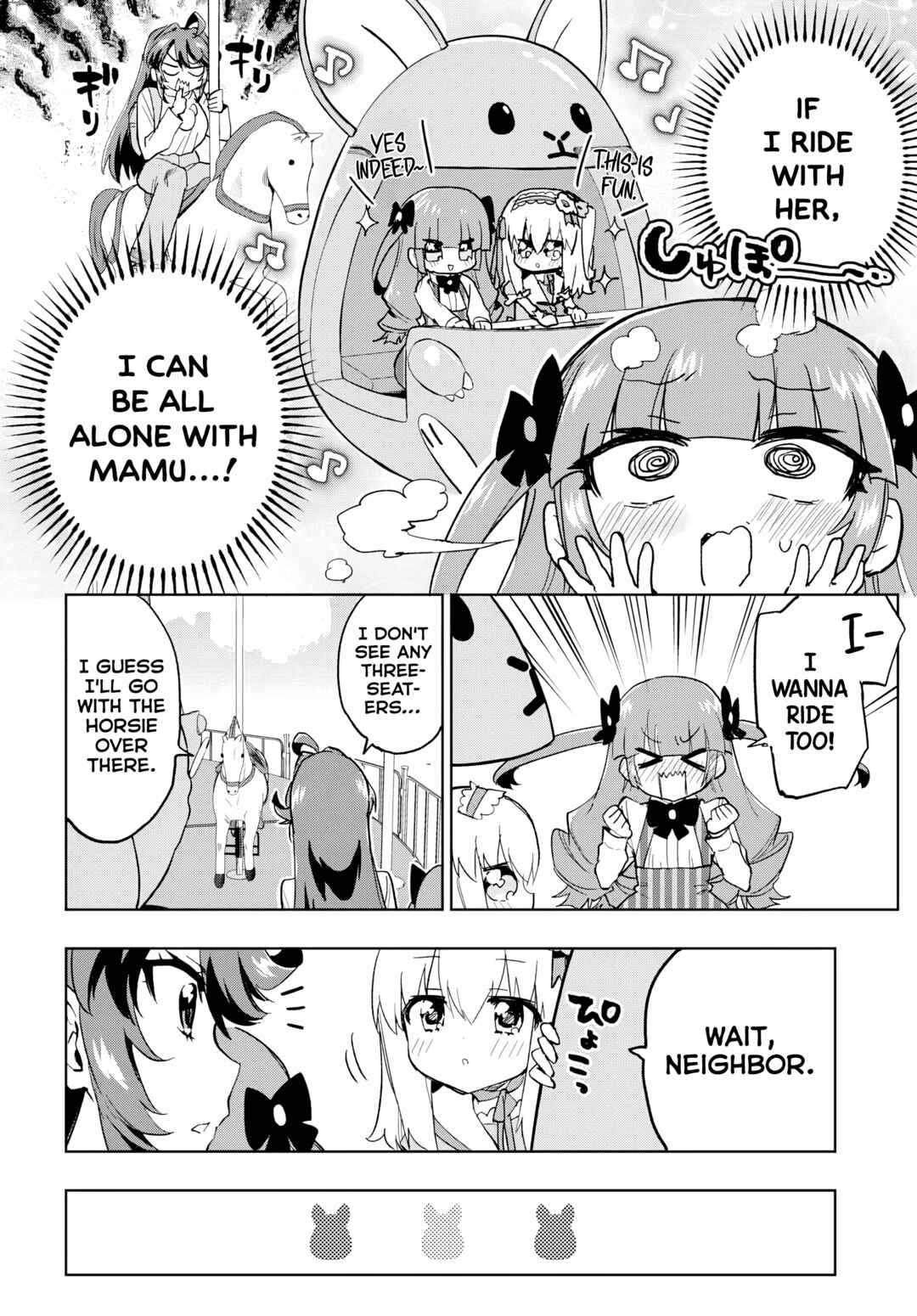 Page 8 Chapter 40 Mahou Shoujo 201