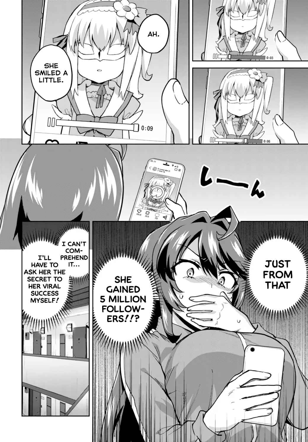 Page 6 Chapter 7 Mahou Shoujo 201