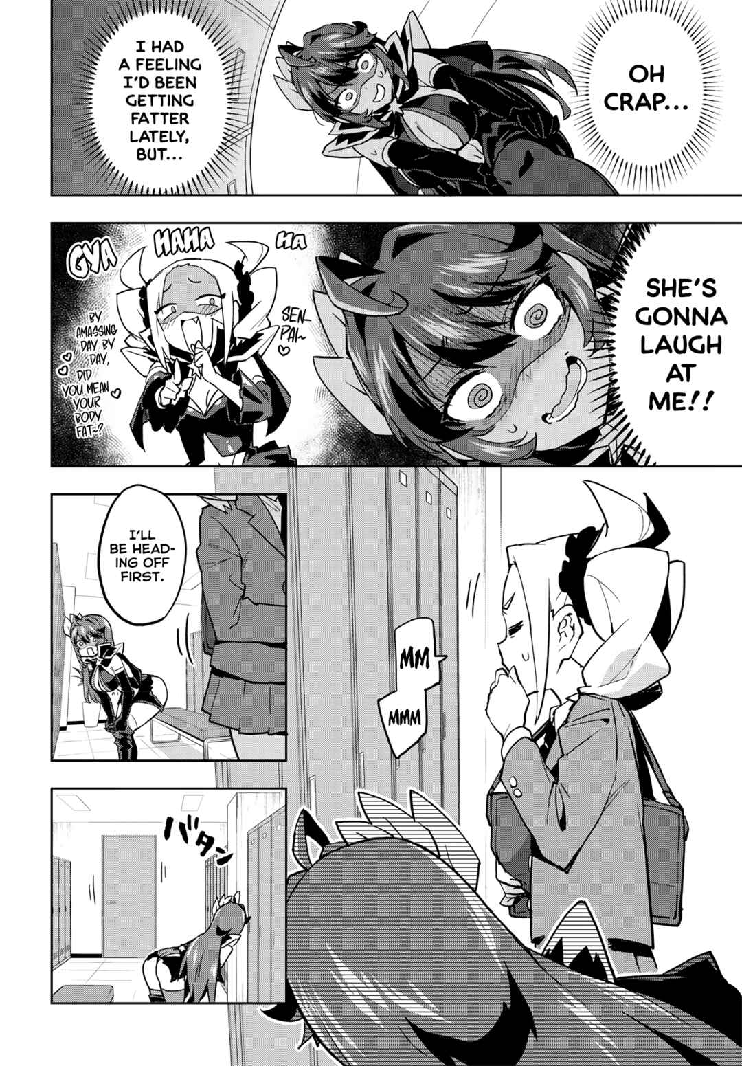 Page 2 Chapter 16 Mahou Shoujo 201