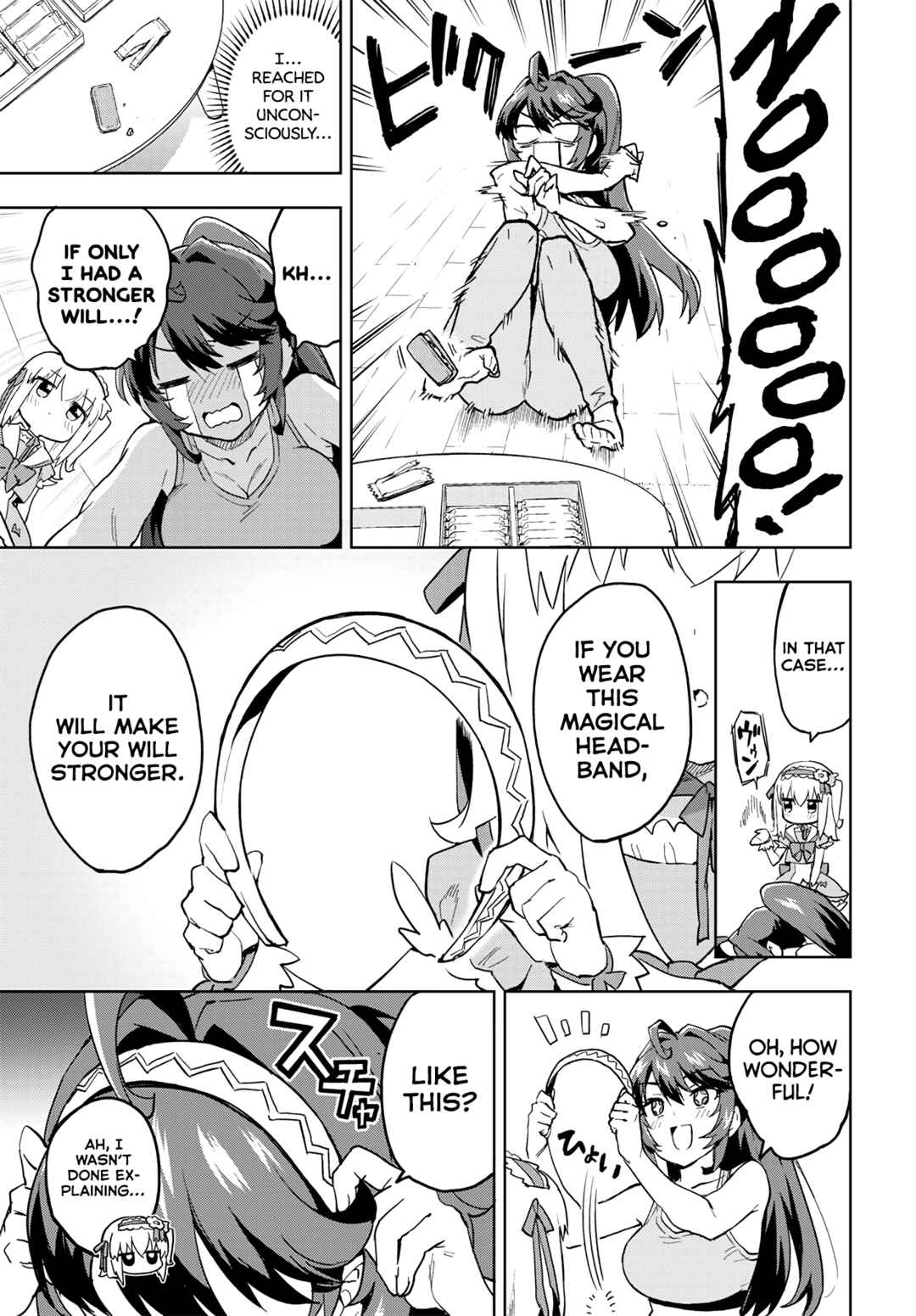 Page 7 Chapter 16 Mahou Shoujo 201