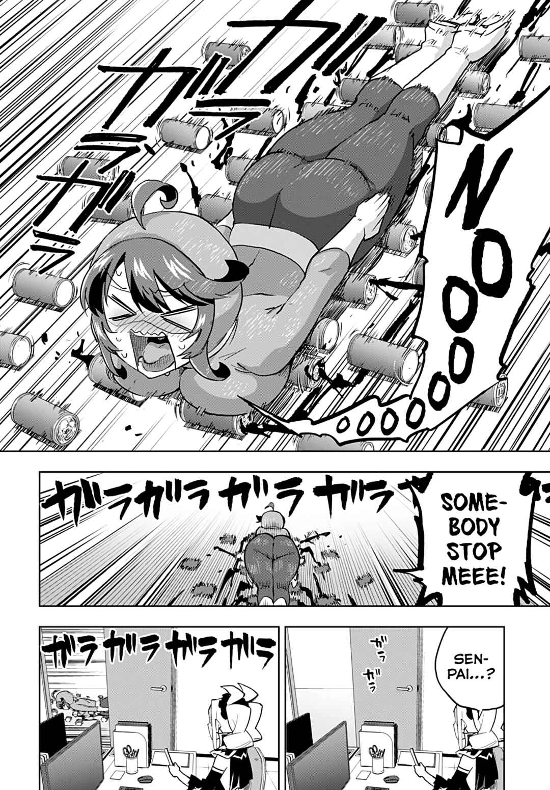Page 14 Chapter 28 Mahou Shoujo 201