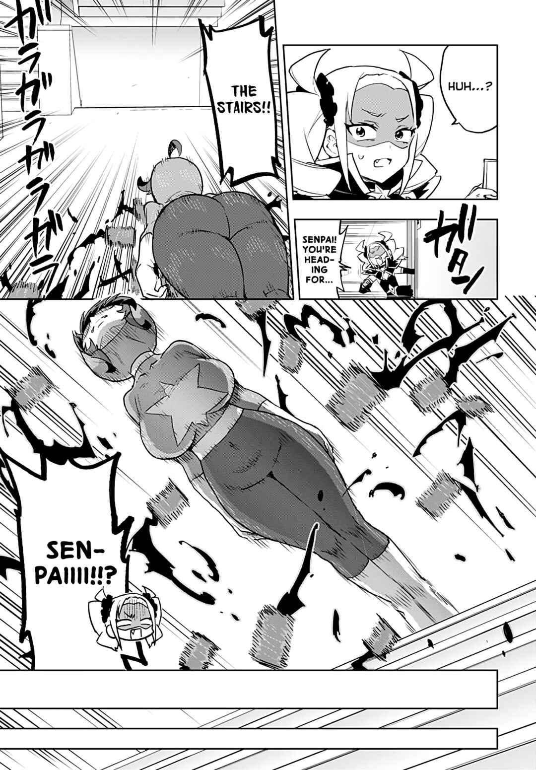Page 15 Chapter 28 Mahou Shoujo 201