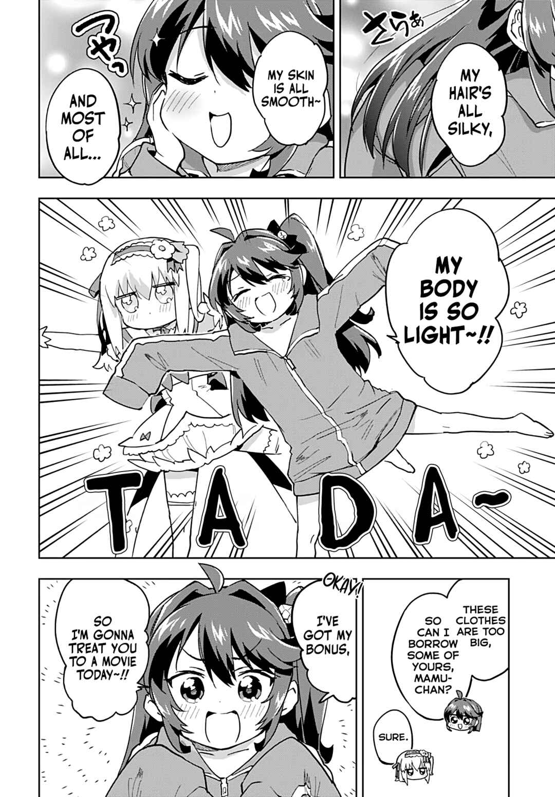 Page 4 Chapter 33 Mahou Shoujo 201