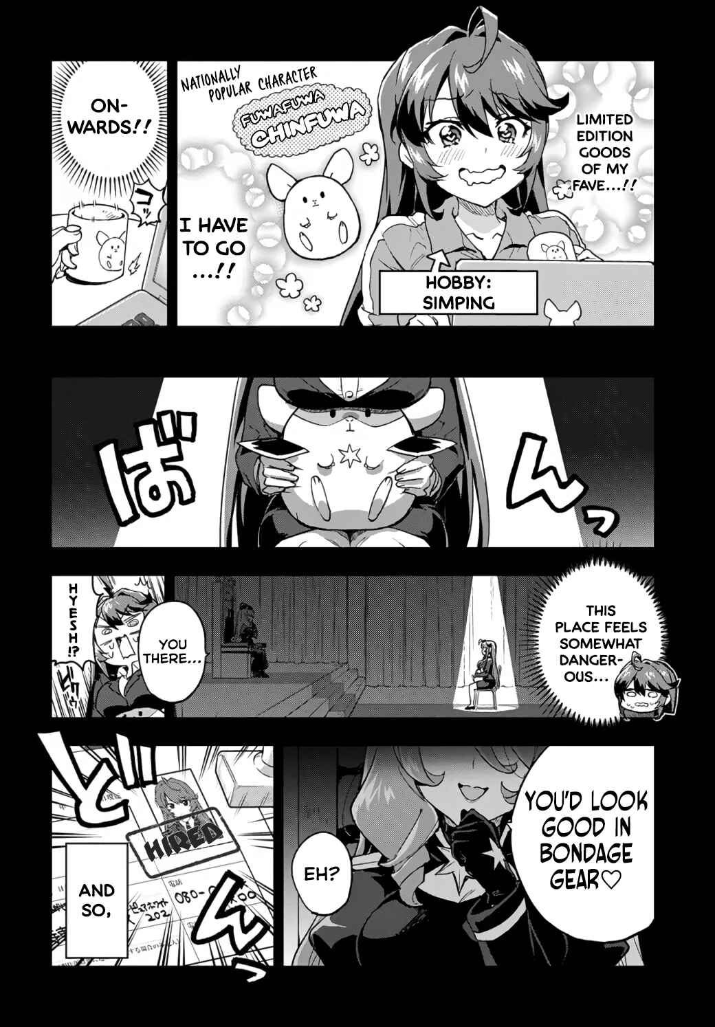 Page 2 Chapter 2 Mahou Shoujo 201