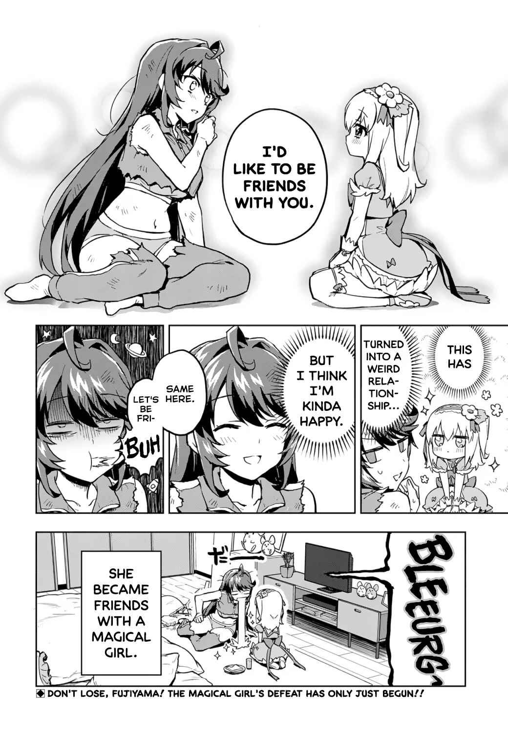 Page 20 Chapter 2 Mahou Shoujo 201