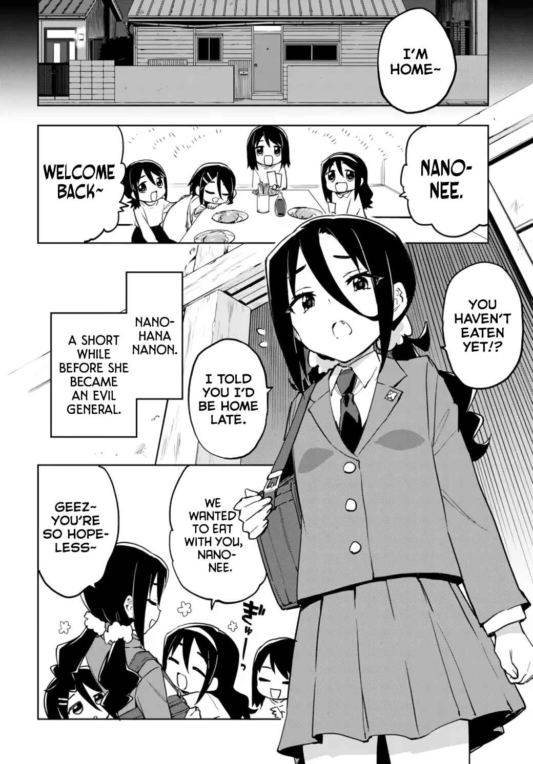 Page 4 Chapter 14 Mahou Shoujo 201