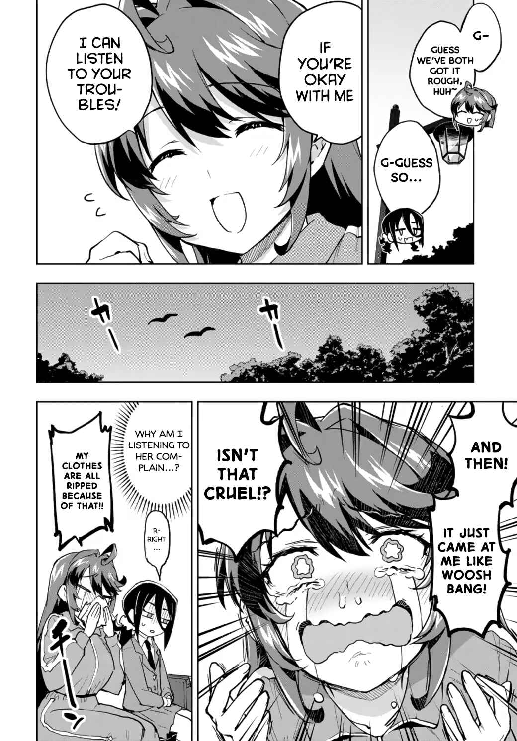 Page 8 Chapter 14 Mahou Shoujo 201