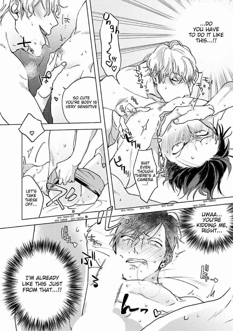Page 29 Chapter 5 Shirouto Yankee Kikiippatsu!!