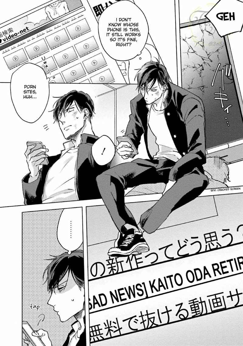 Page 39 Chapter 5 Shirouto Yankee Kikiippatsu!!
