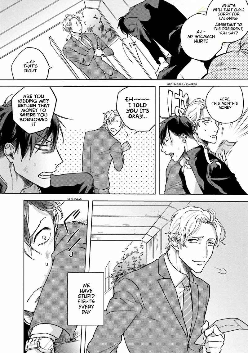 Page 41 Chapter 5 Shirouto Yankee Kikiippatsu!!