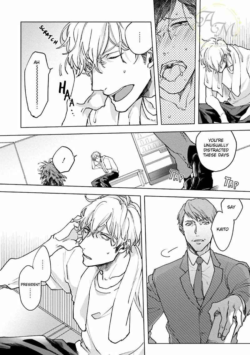 Page 7 Chapter 5 Shirouto Yankee Kikiippatsu!!
