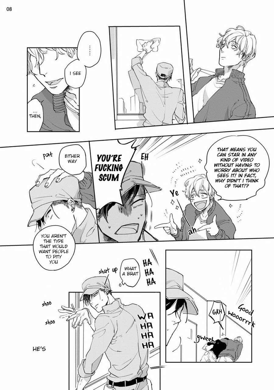 Page 10 Chapter 2 Shirouto Yankee Kikiippatsu!!