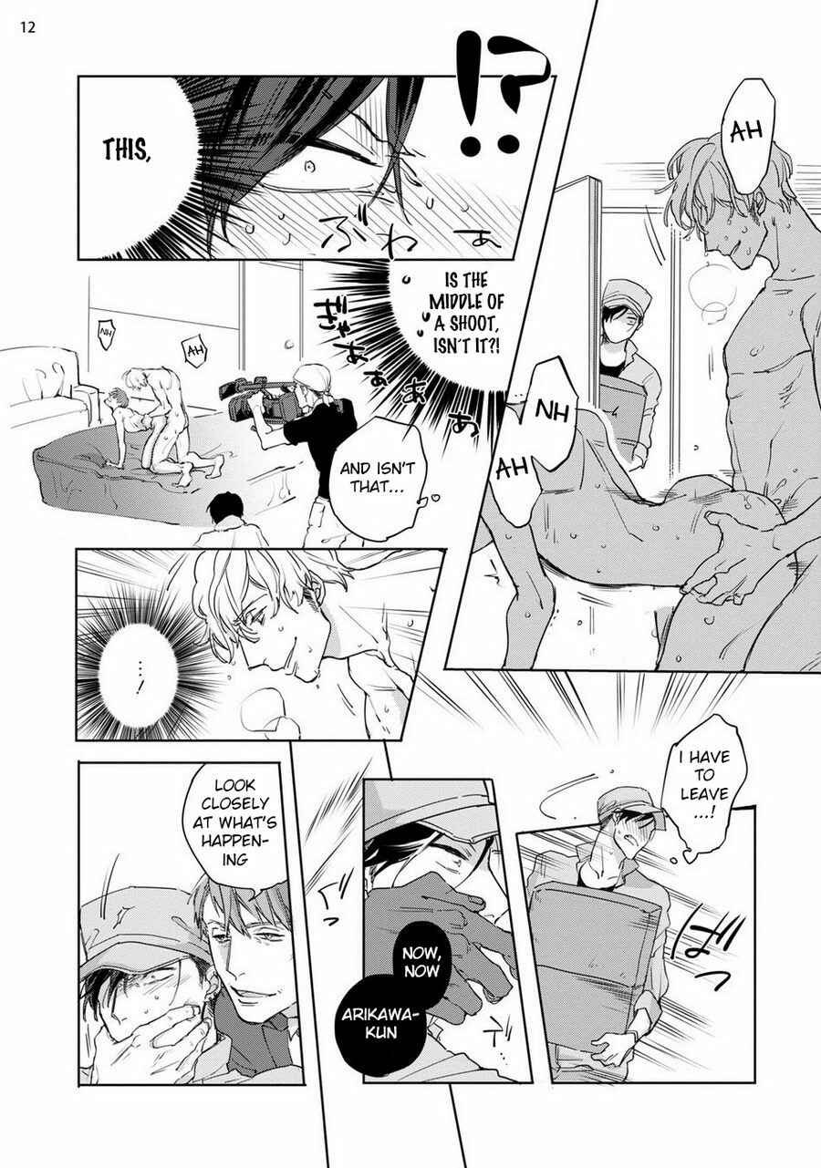 Page 14 Chapter 2 Shirouto Yankee Kikiippatsu!!