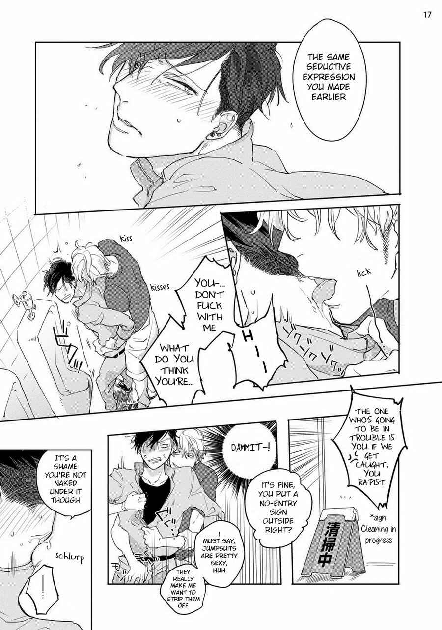 Page 19 Chapter 2 Shirouto Yankee Kikiippatsu!!
