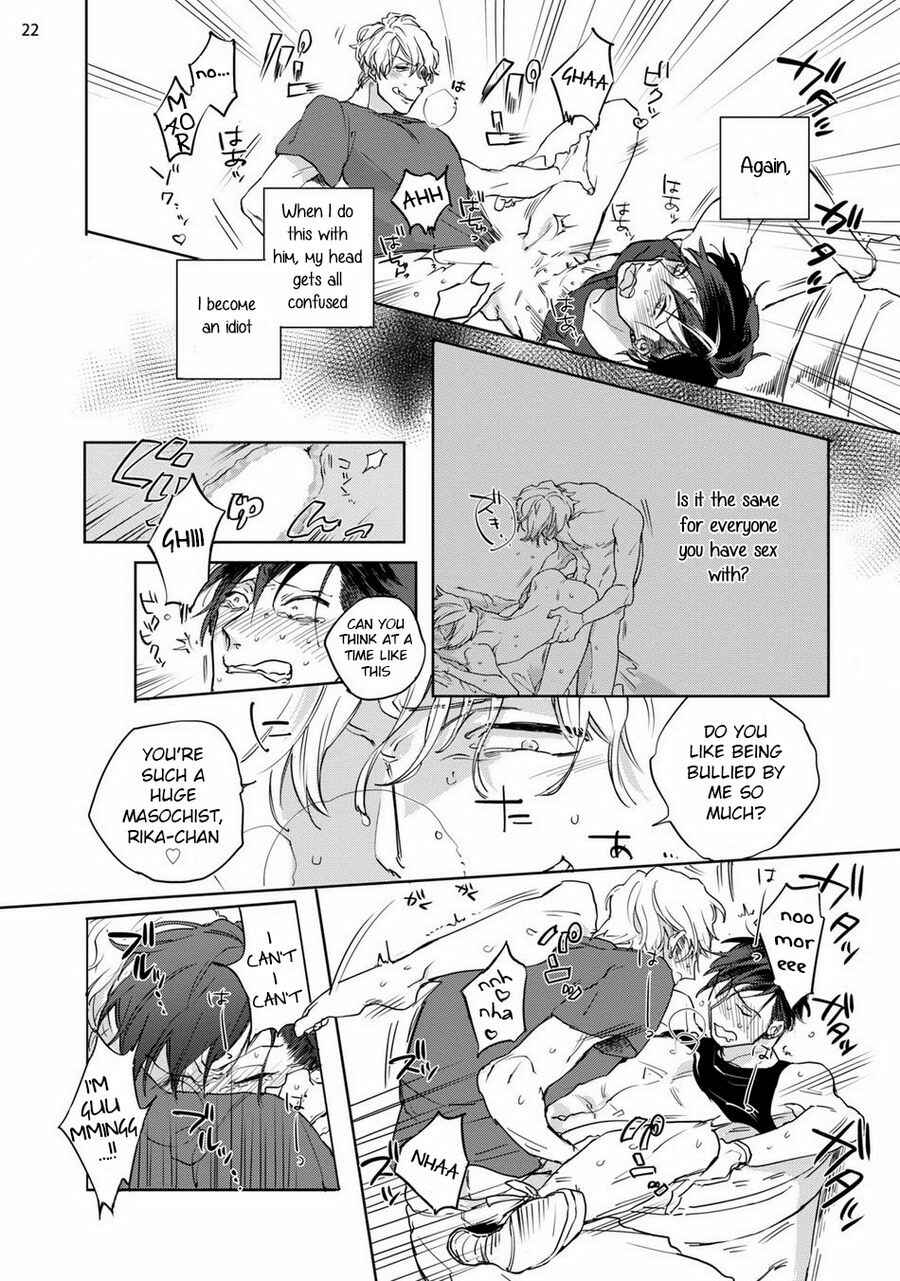 Page 24 Chapter 2 Shirouto Yankee Kikiippatsu!!