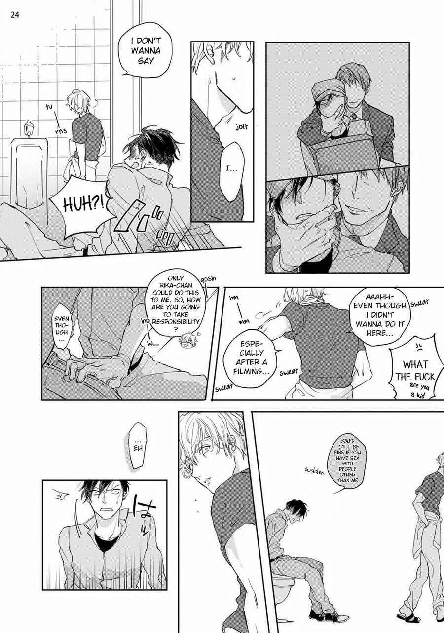 Page 26 Chapter 2 Shirouto Yankee Kikiippatsu!!