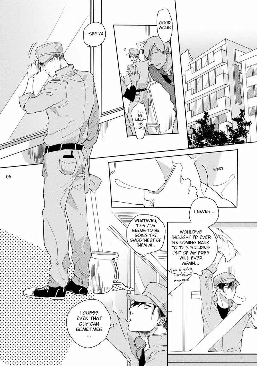 Page 8 Chapter 2 Shirouto Yankee Kikiippatsu!!
