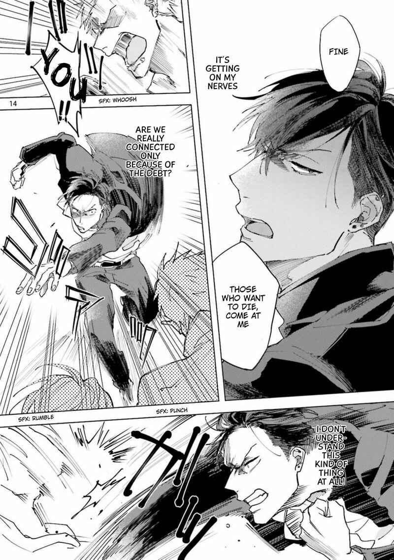Page 15 Chapter 4 Shirouto Yankee Kikiippatsu!!