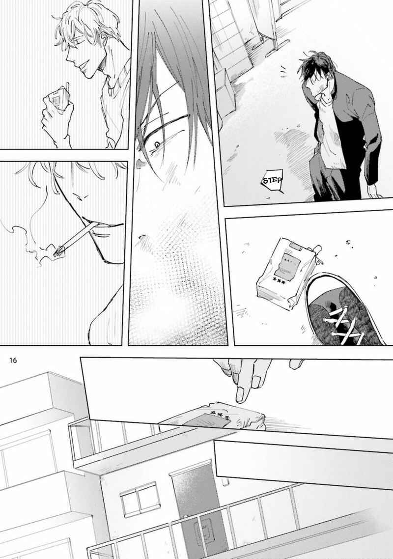Page 17 Chapter 4 Shirouto Yankee Kikiippatsu!!